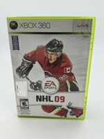 Xbox NHL 09 Xbox 360