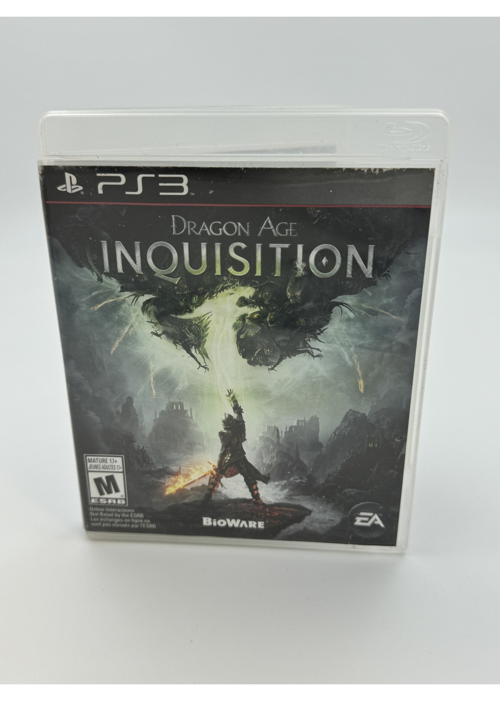 Sony Dragon Age Inquisition Ps3