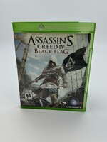 Xbox Assassins Creed Iv Black Flag Xbox One