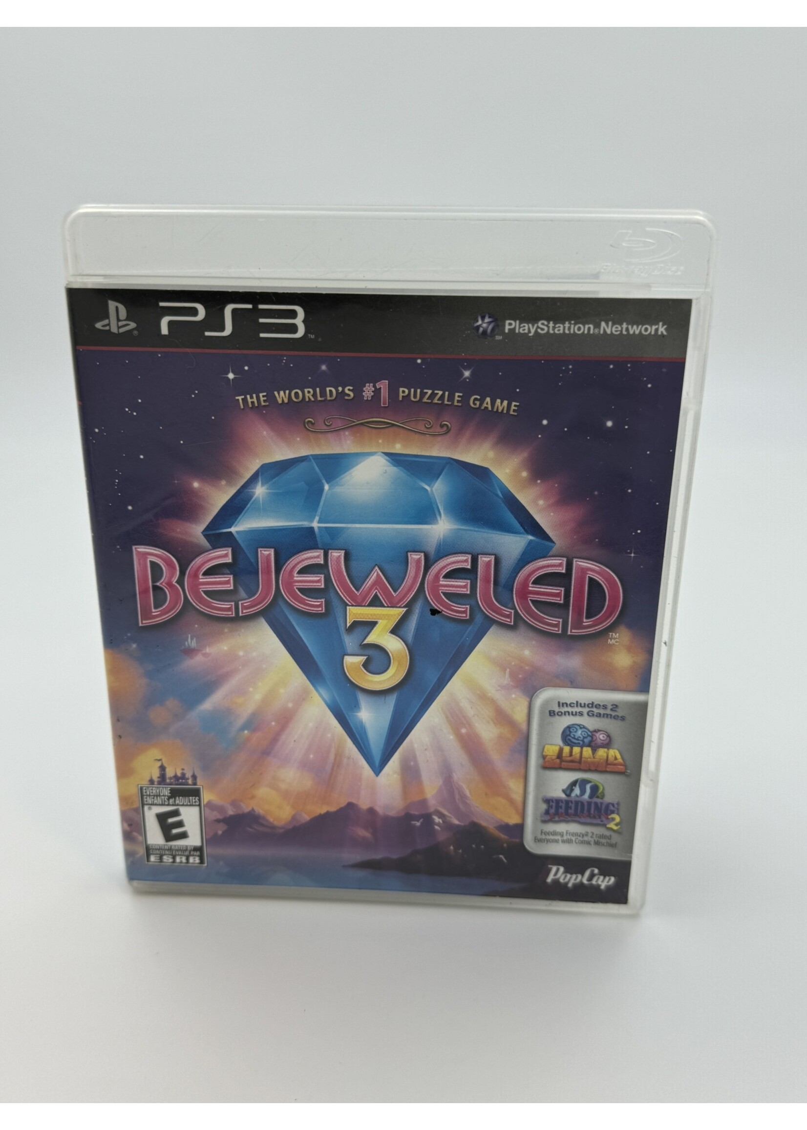 Sony Bejeweled 3 - PS3
