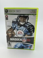 Xbox Madden NFL 08 Xbox 360