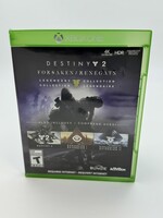 Xbox Destiny 2 Forsaken Legendary Collection Xbox One