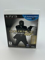 Sony 007 Golden Eye Reloaded PS3