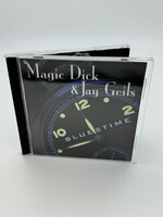 CD Bluestime With Magic Dick And Jay Geils CD