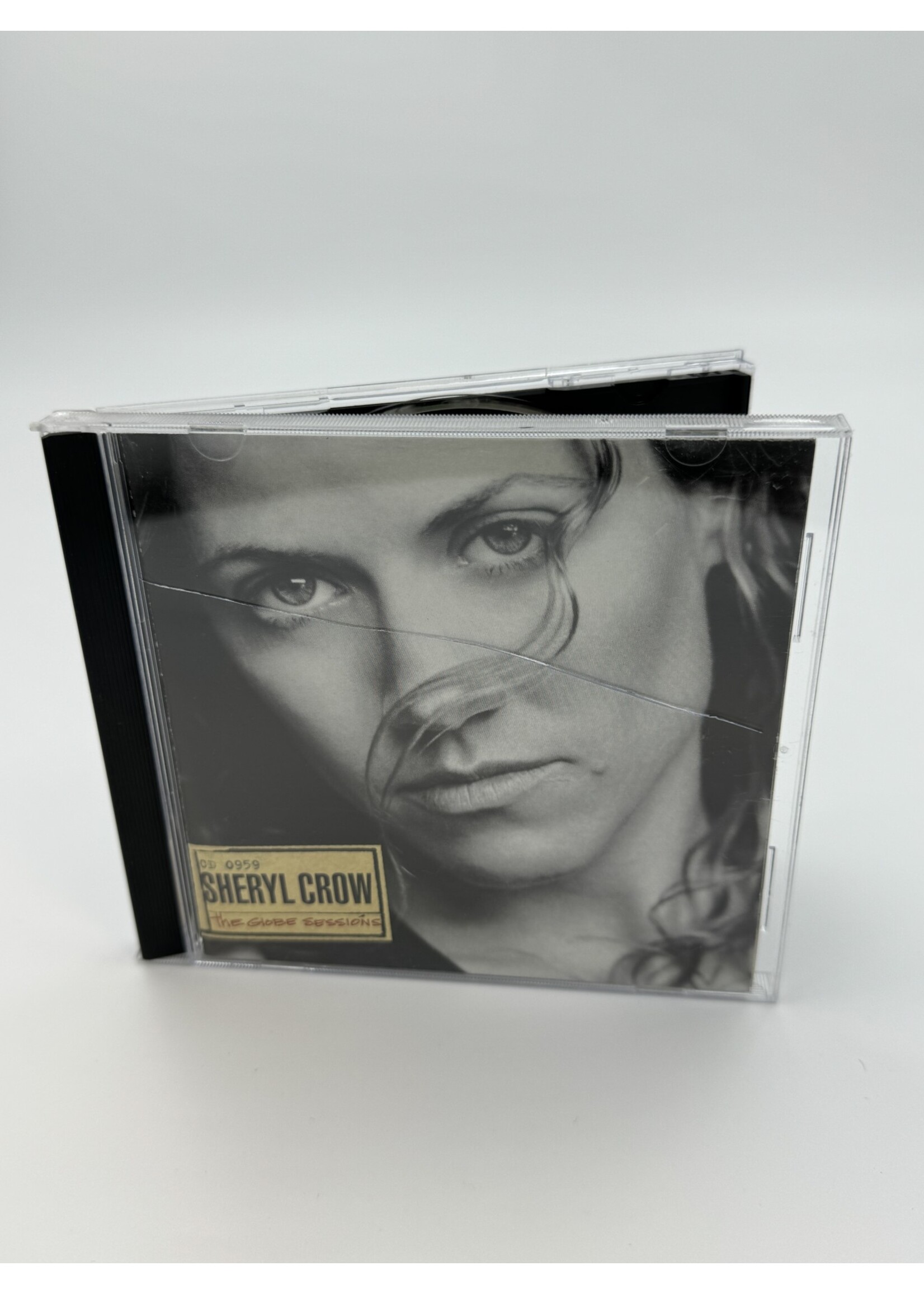 CD Sheryl Crow The Globe Sessions CD