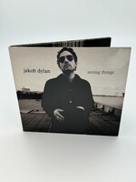 CD Jakob Dylan Seeing Things CD
