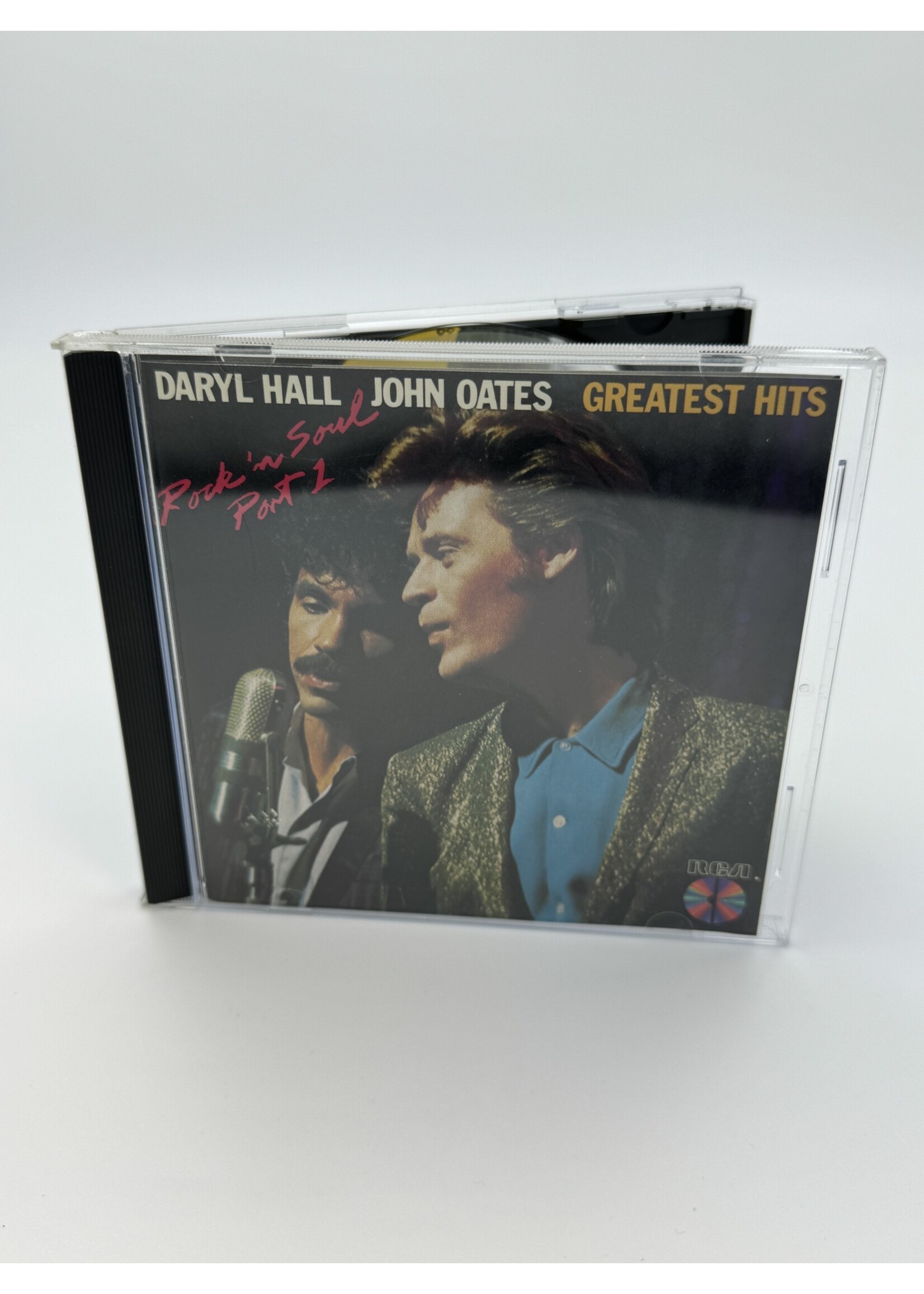 CD Daryl Hall John Oates Greatest Hits CD
