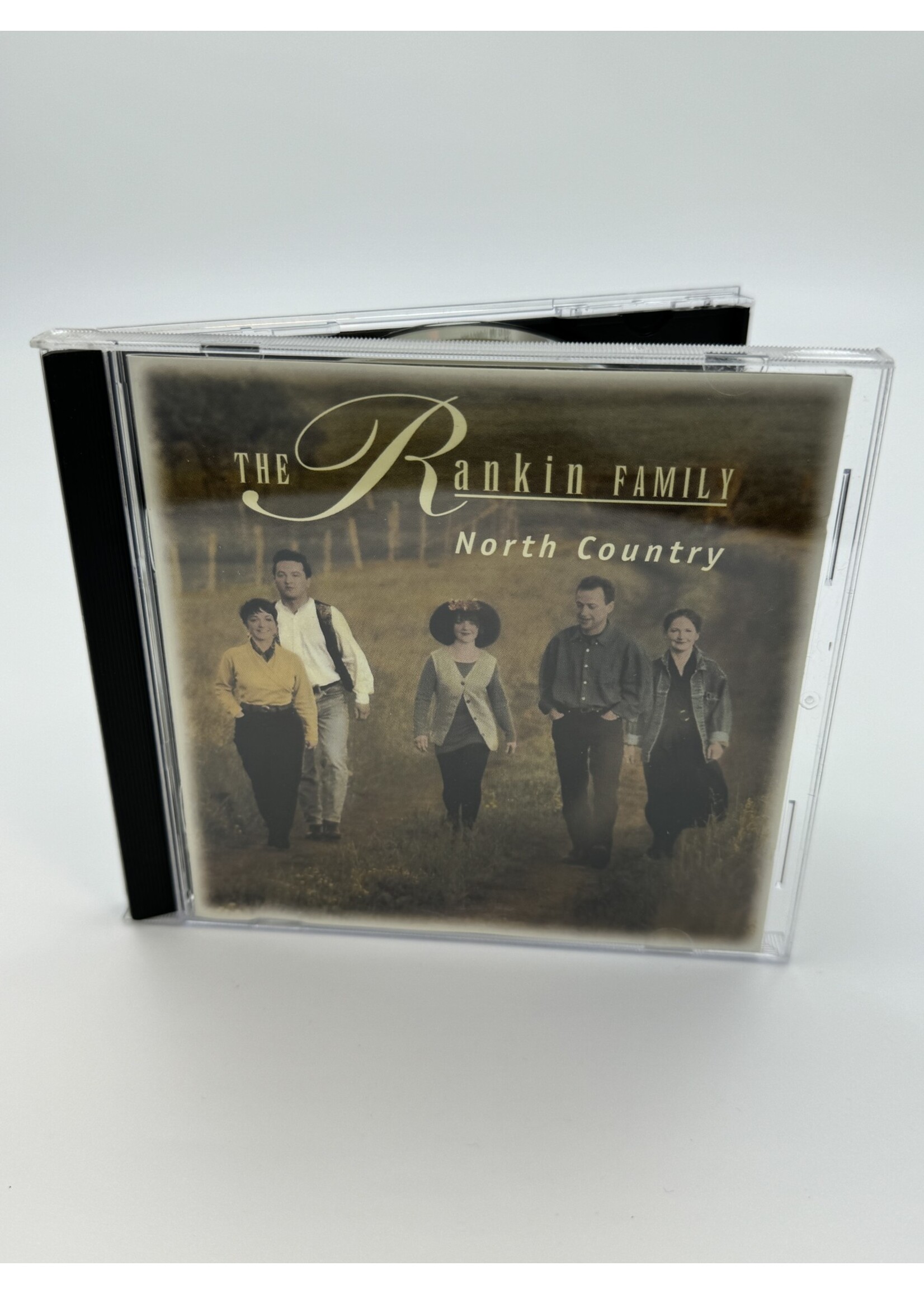 CD The Rankin Family North Country CD