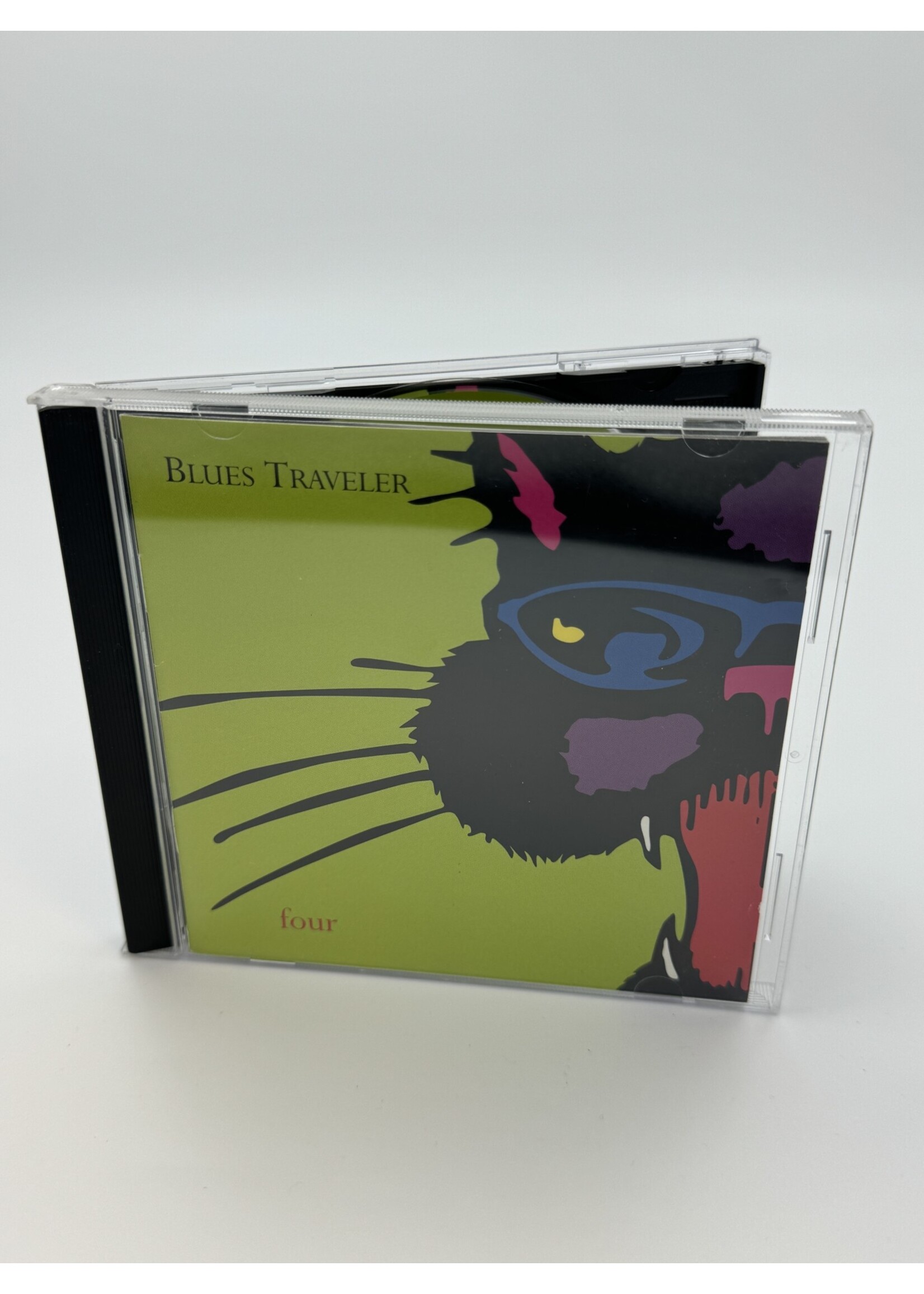 CD Blues Traveler Four CD