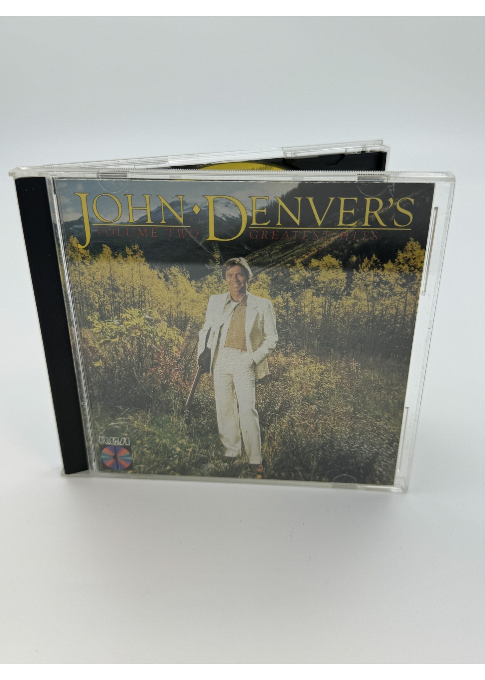 CD John Denvers Greatest Hits Volume Two CD