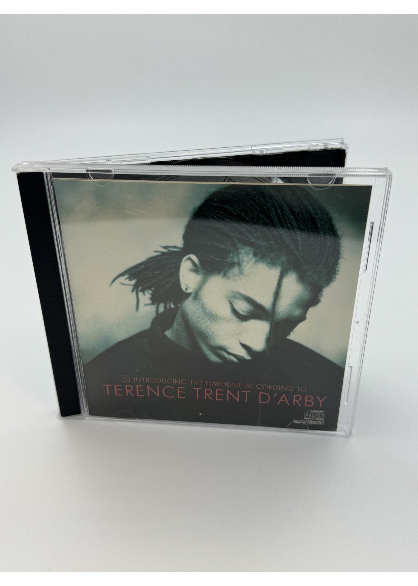CD Terence Trent Darby Introducing The Hardline CD