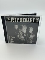 CD The Jeff Healey Band Hell to Pay CD