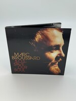 CD Marc Broussard SOS Save Our Soul CD