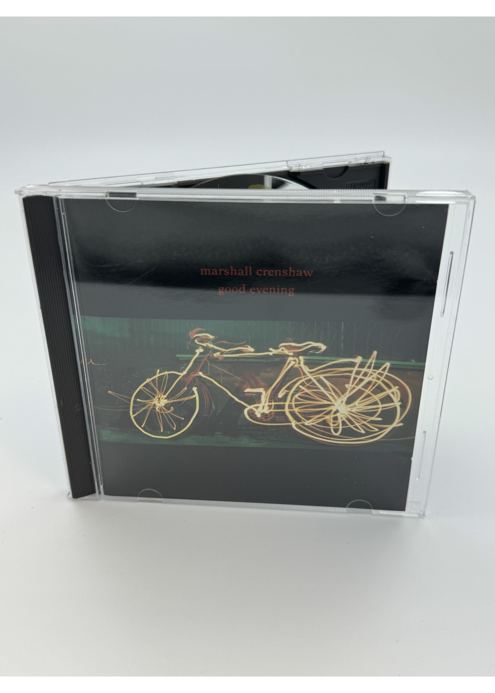 CD Marshall Crenshaw Good Evening CD