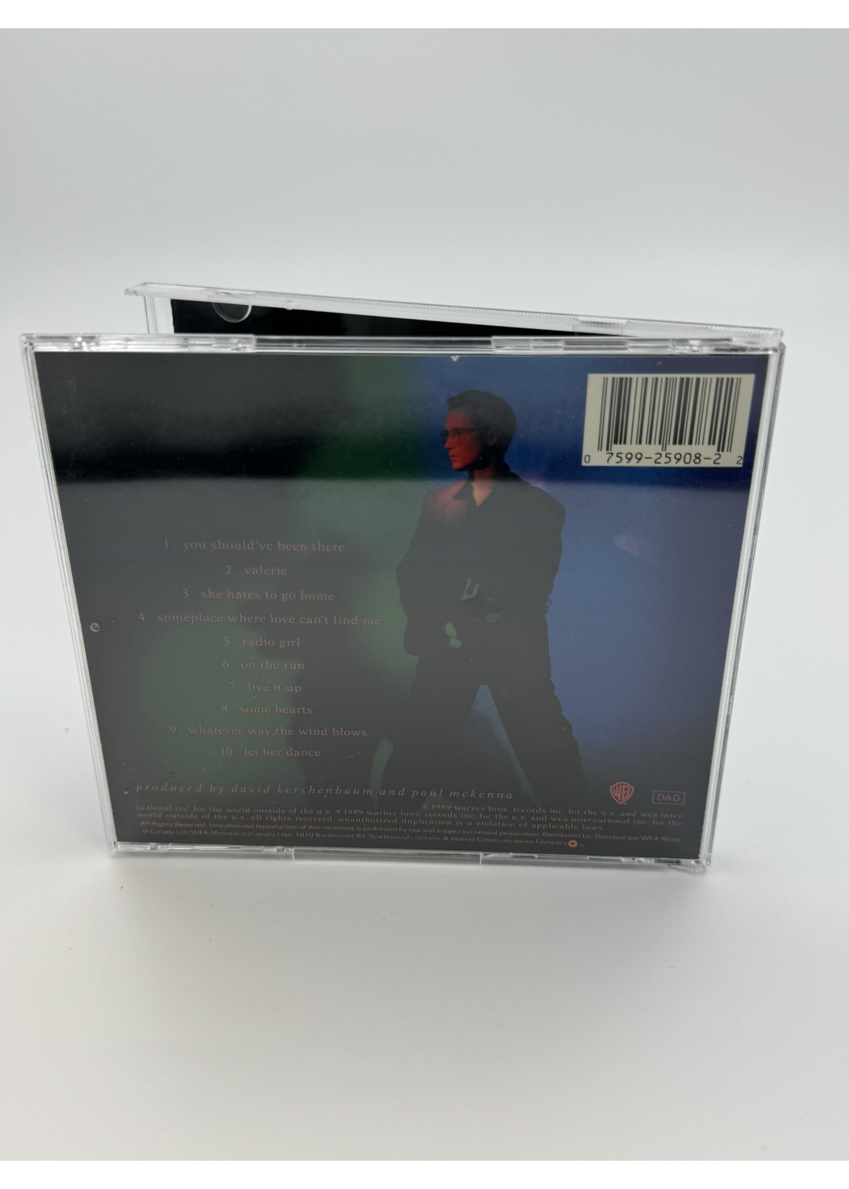 CD Marshall Crenshaw Good Evening CD