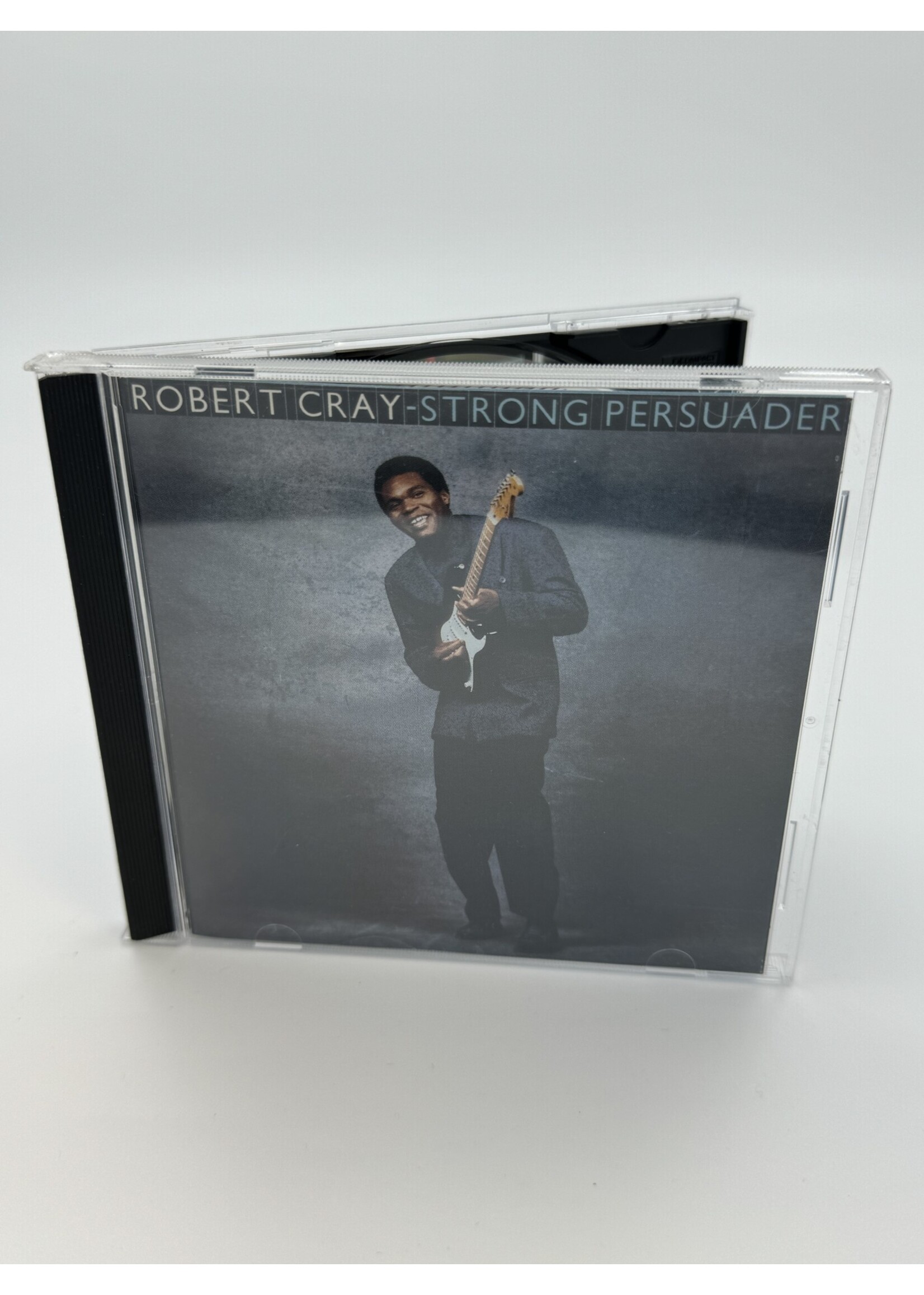 CD The Robert Cray Band Strong Persuader CD
