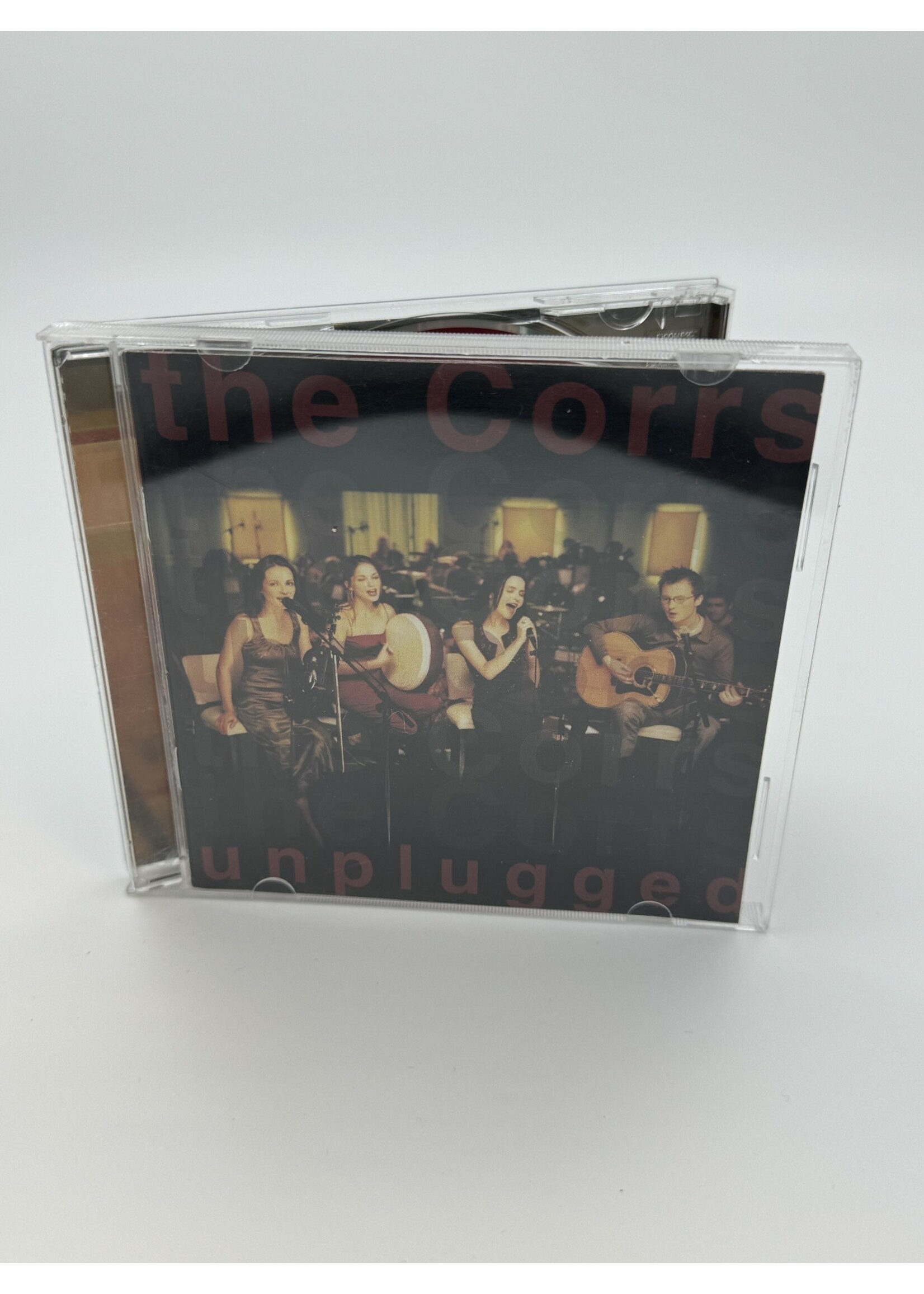 CD The Corrs Unplugged CD