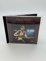 CD Eric Clapton Time Pieces Volume 2 Live In The Seventies CD