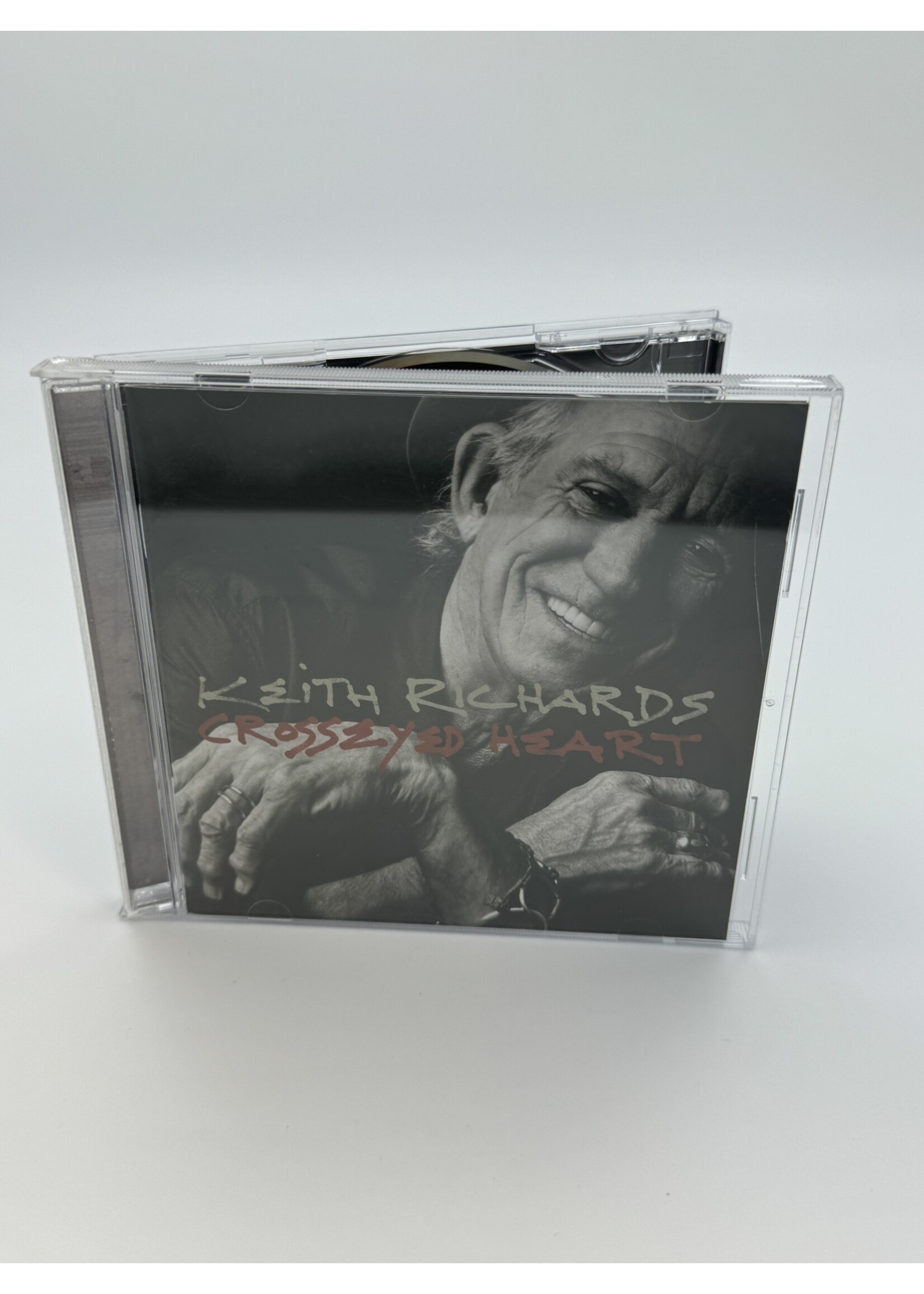 CD Keith Richards Crosseyed Heart CD