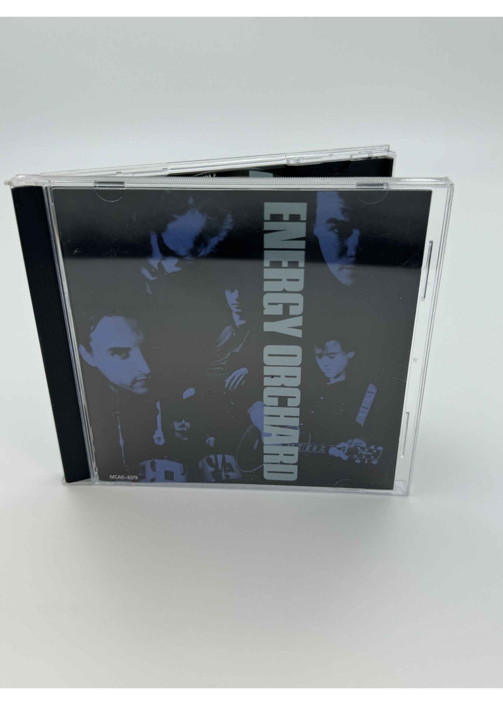 CD Energy Orchard Self Titled CD