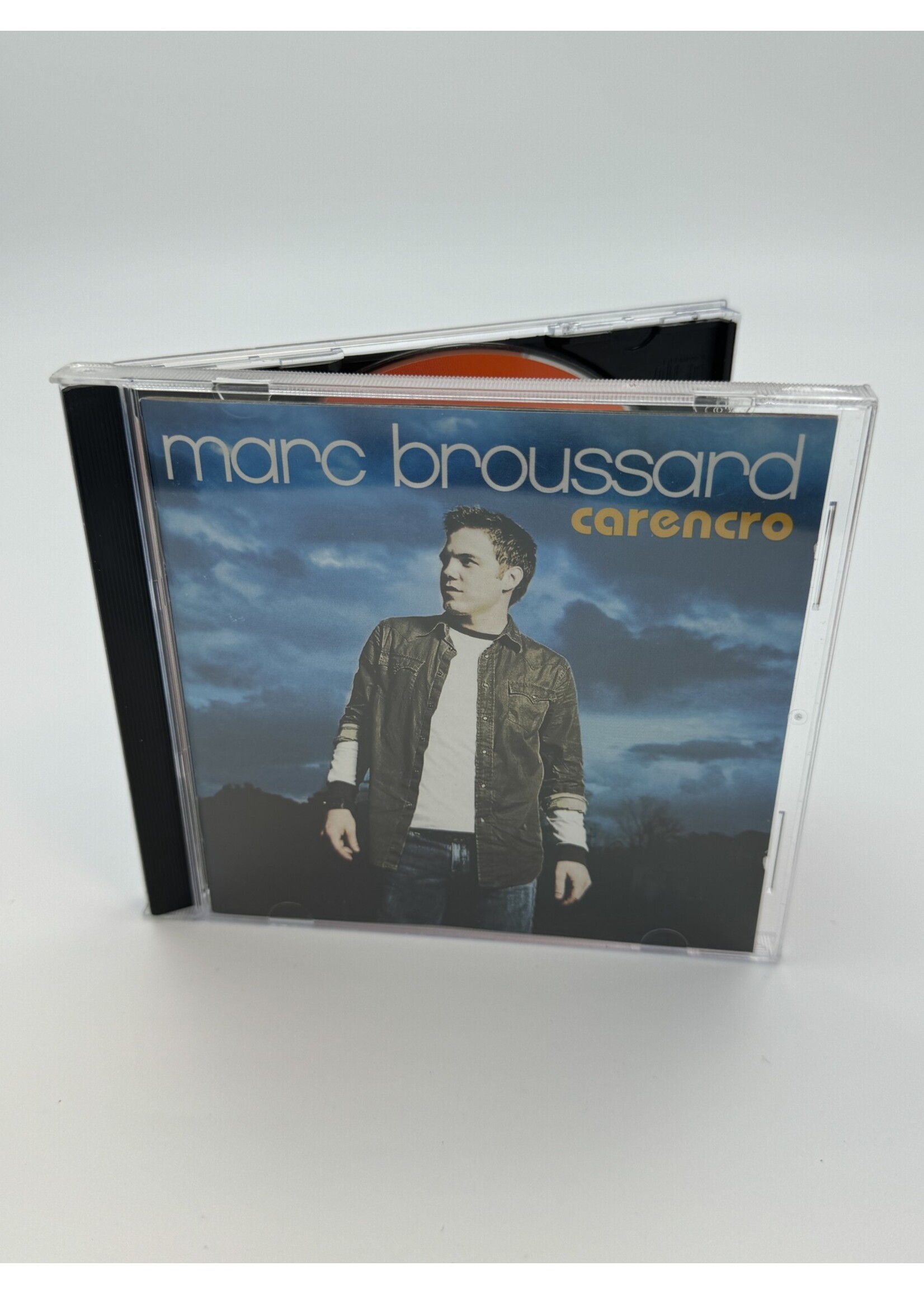 CD Marc Broussard Carencro CD