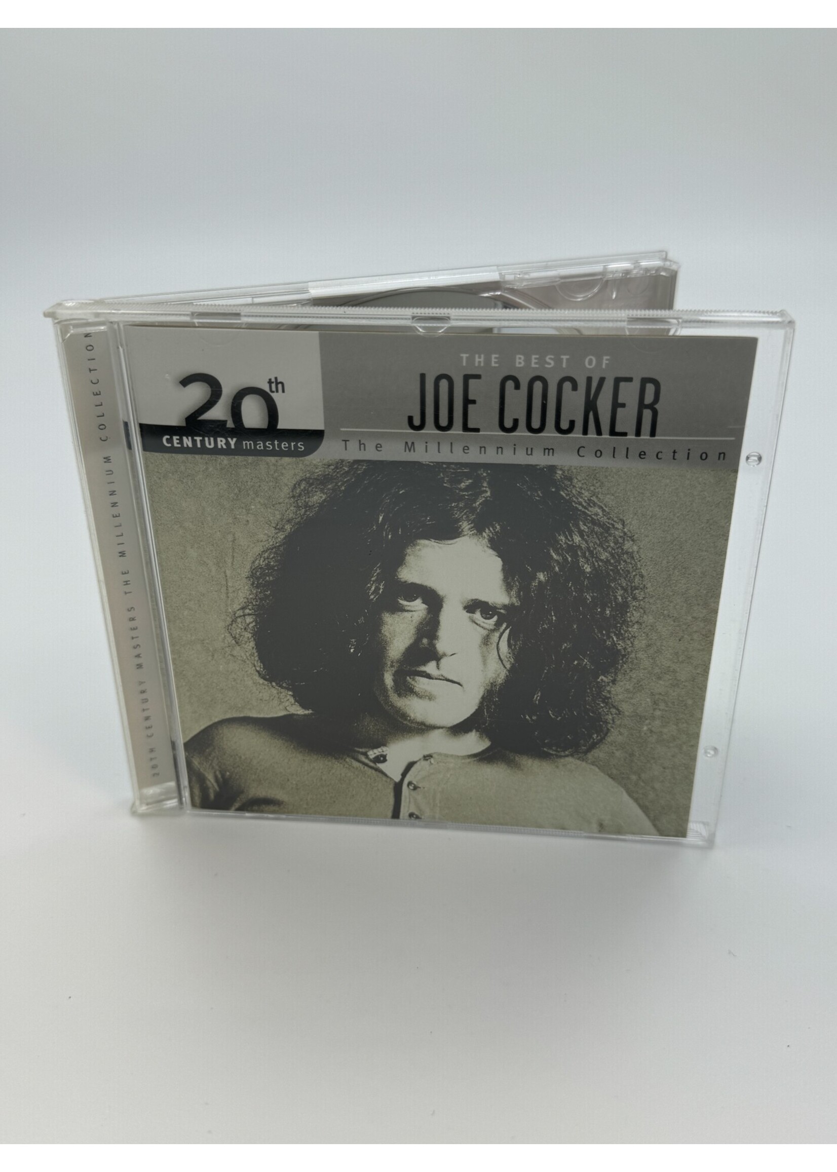 CD The Best Of Joe Cocker The Millennium Collection CD