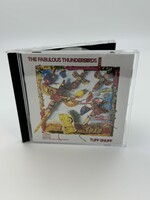 CD The Fabulous Thunderbirds Tuff Enuff CD