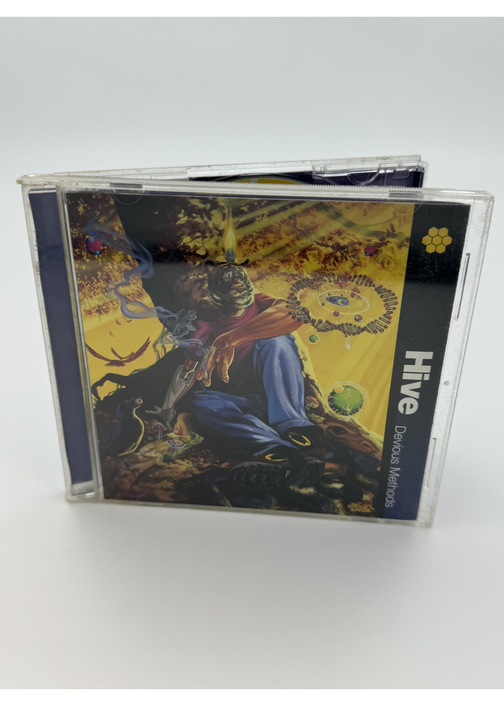 CD Hive Devious Methods CD