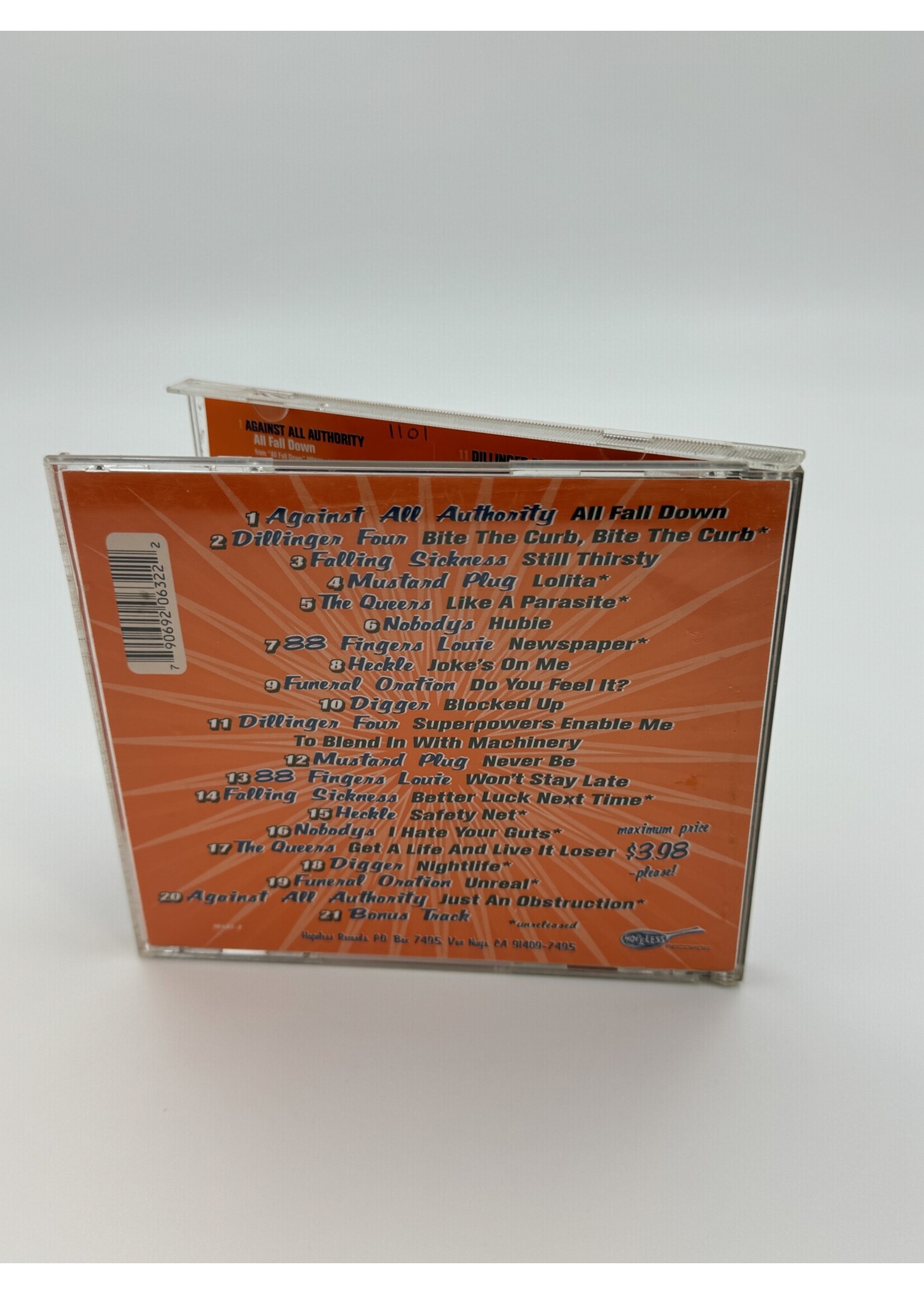 CD Hopelessly Devoted To You Too Various Artist CD