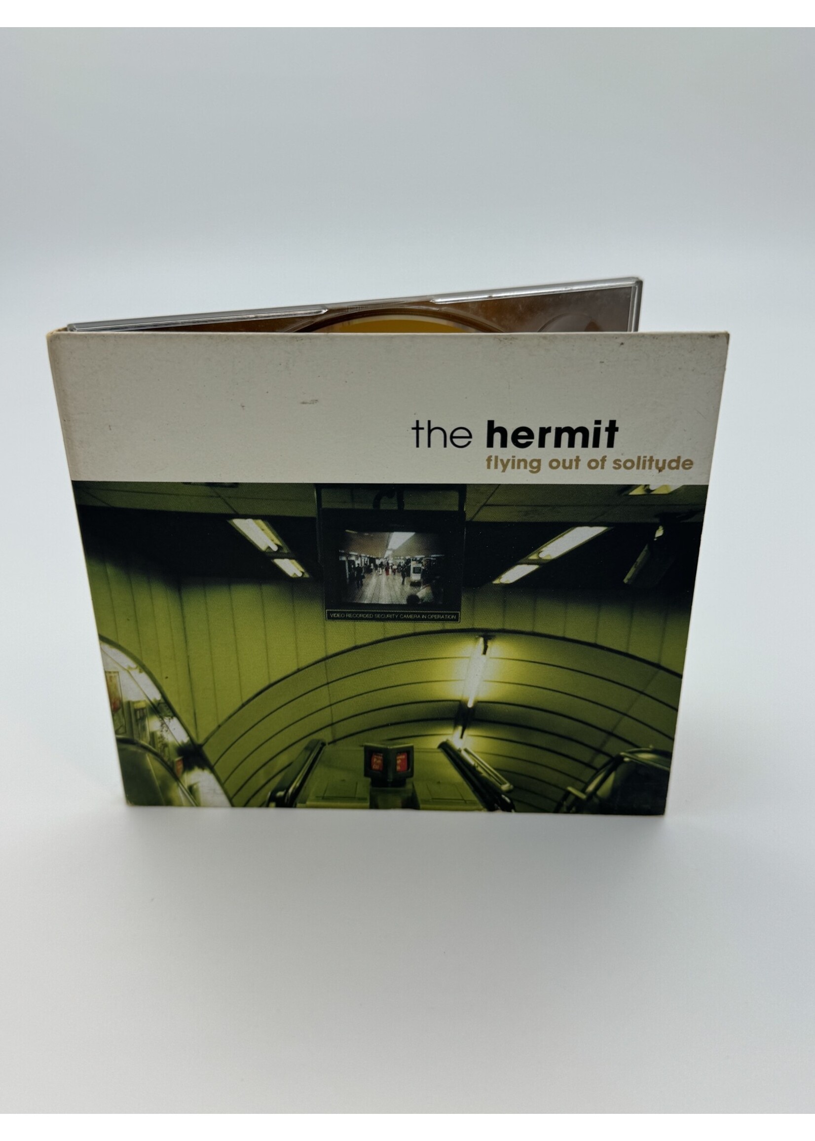 CD The Hermit Flying Out Of Solitude CD