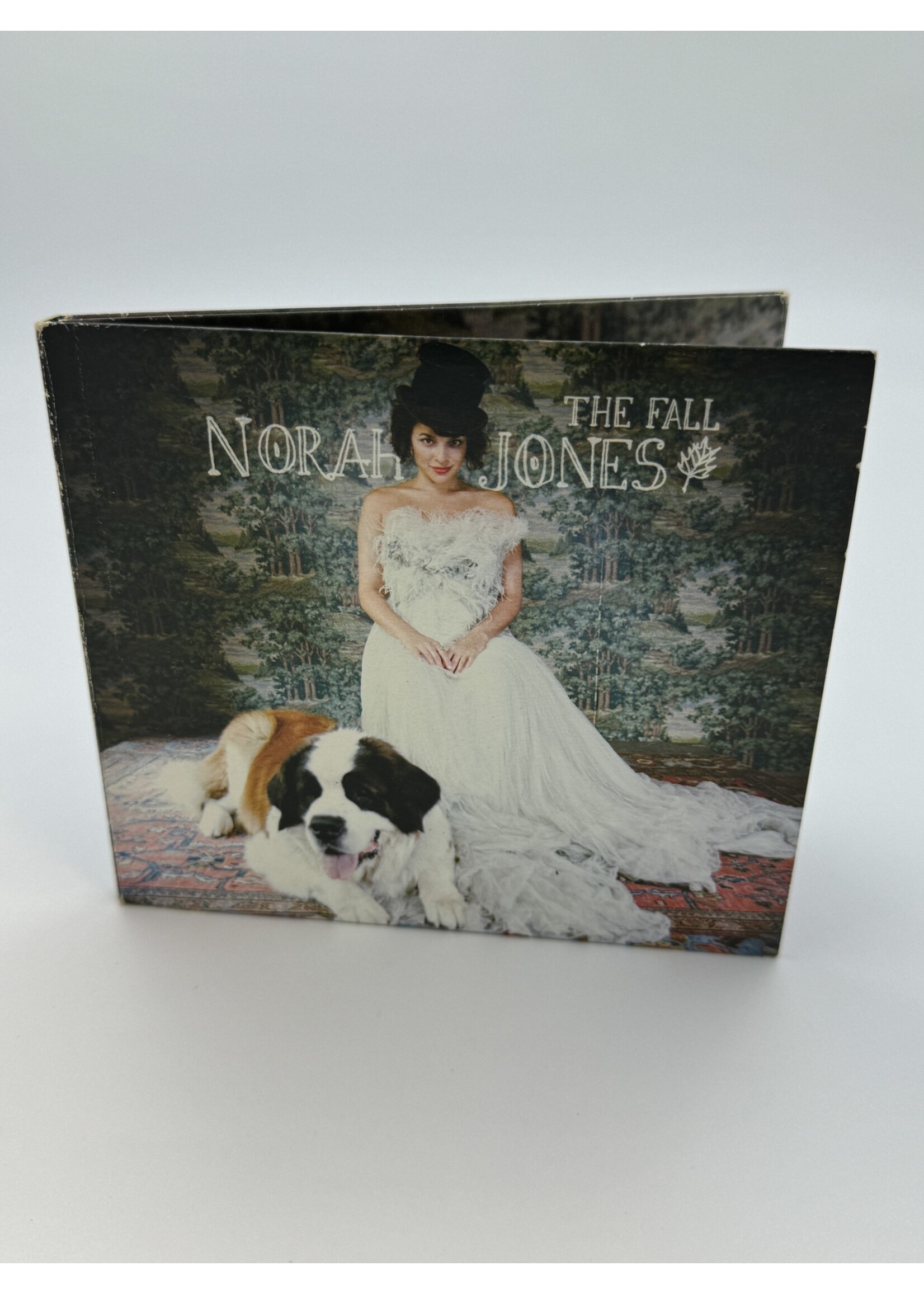 CD Norah Jones The Fall CD