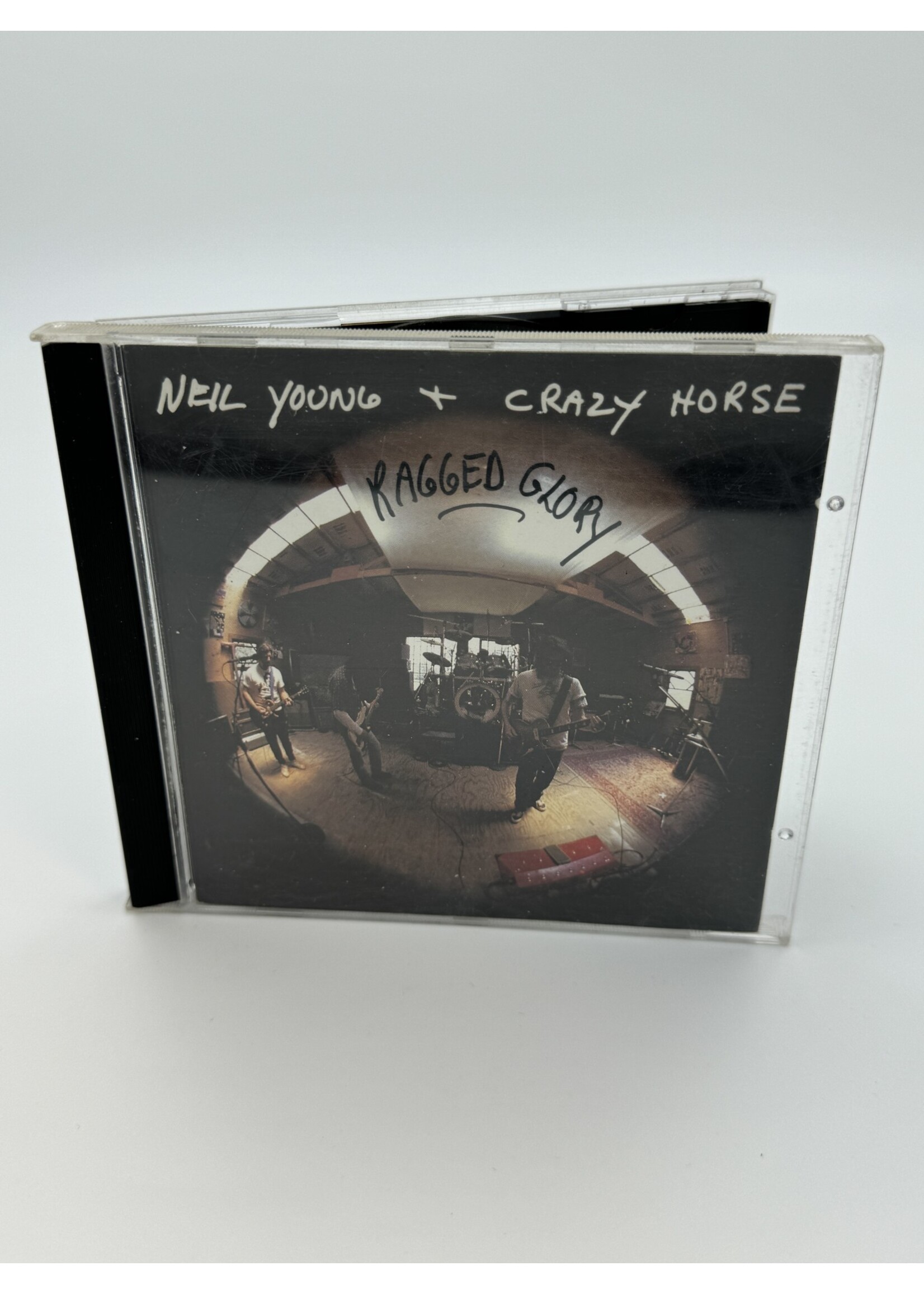 CD Neil Young And Crazy Horse Ragged Glory CD