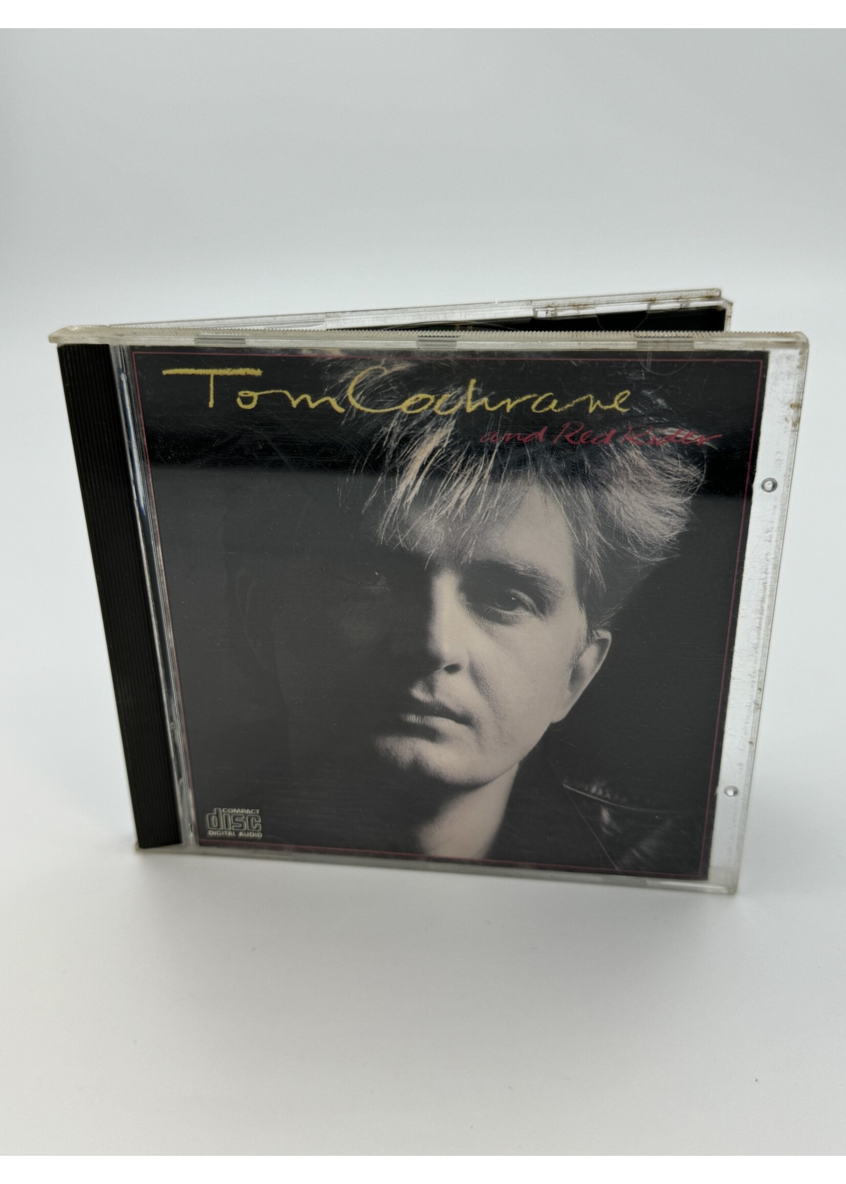 CD Tom Cochrane And Red Rider Self Titled CD
