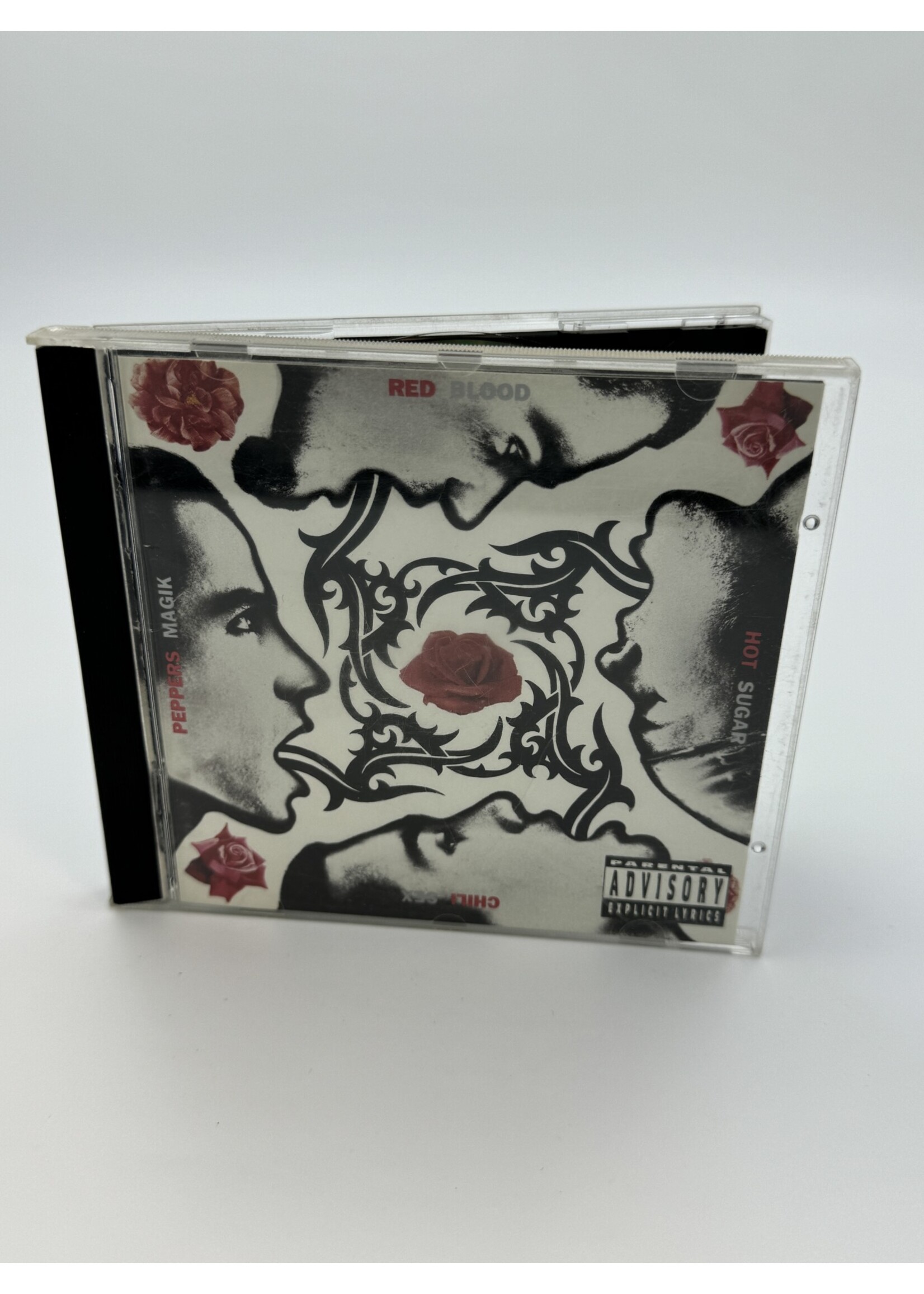 CD Red Hot Chilli Peppers Blood Sugar Sex Magik CD
