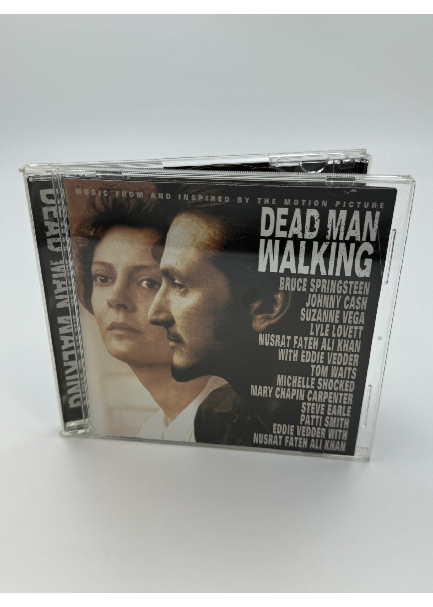 CD Dead Man Walking Motion Picture Soundtrack CD