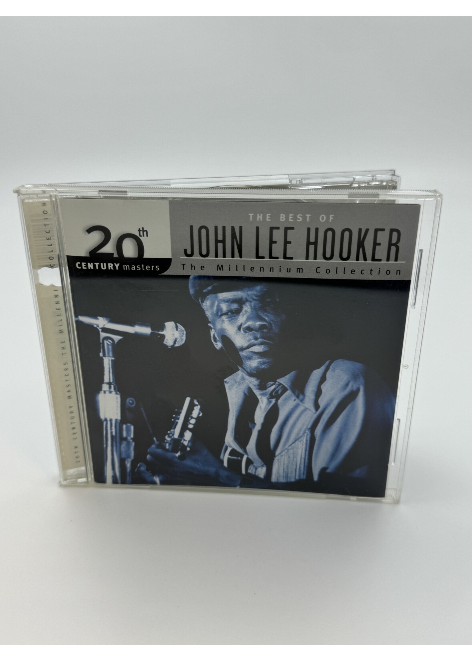 CD The Best of John Lee Hooker CD