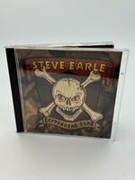 CD Steve Earle Copperhead Road CD