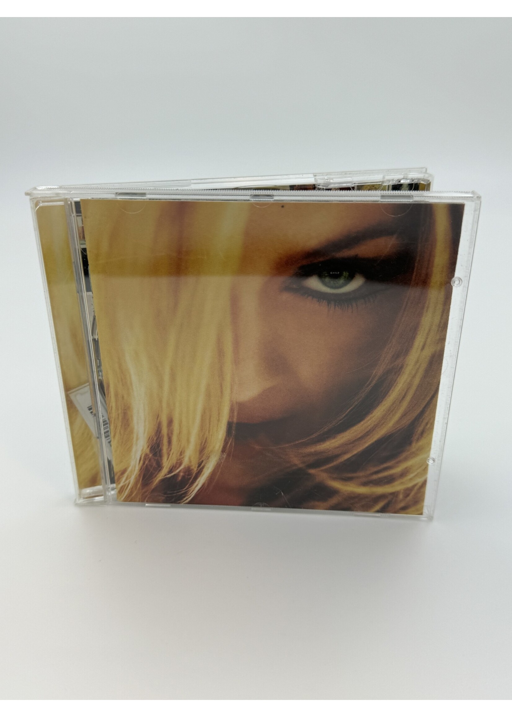 CD Madonna Greatest Hits Volume 2 CD