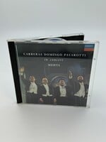 CD Carreras Domingo Pavarotti In Concert Mehta CD