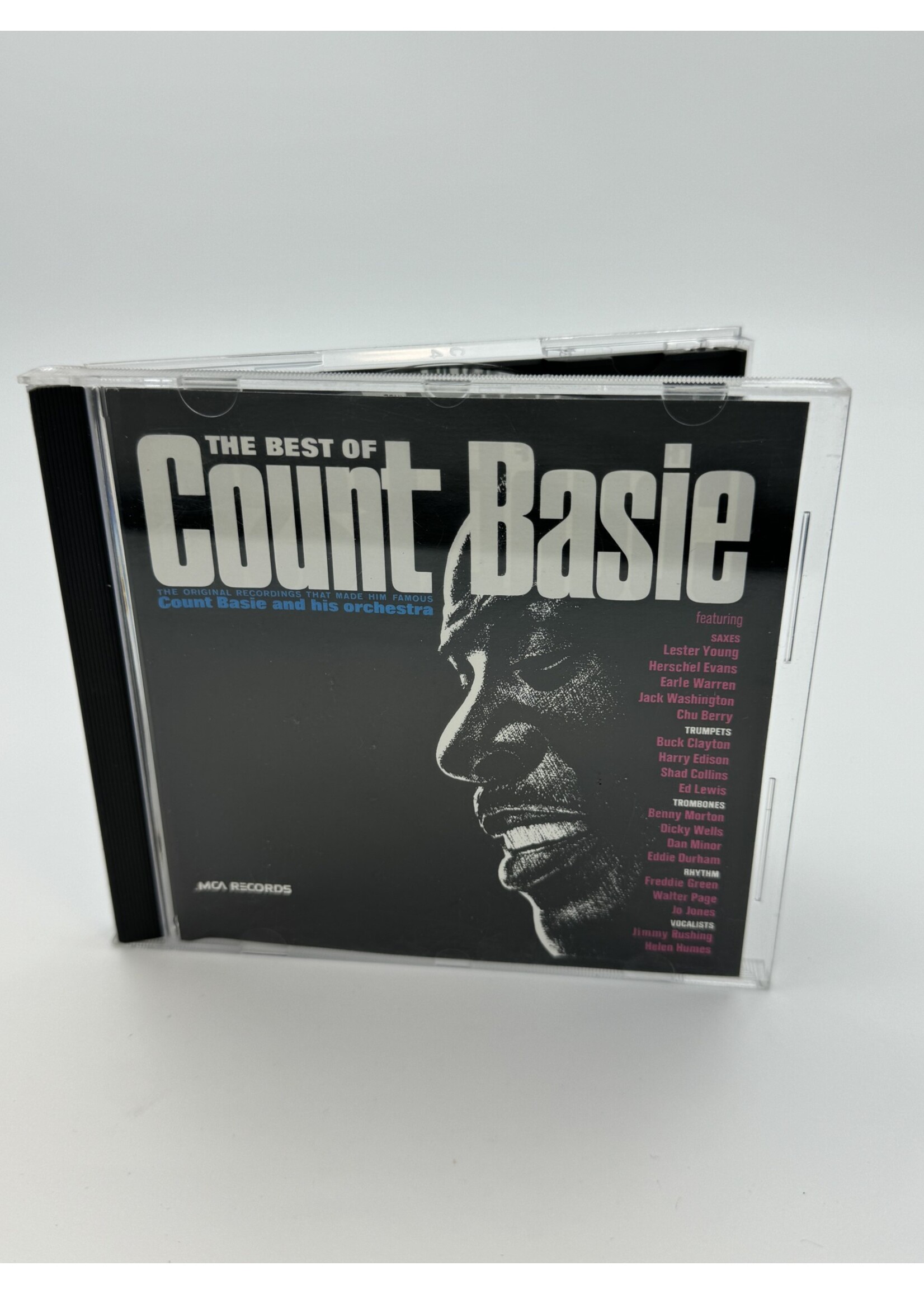 CD The Best Of Count Basie Count Basie And His Orchestra CD