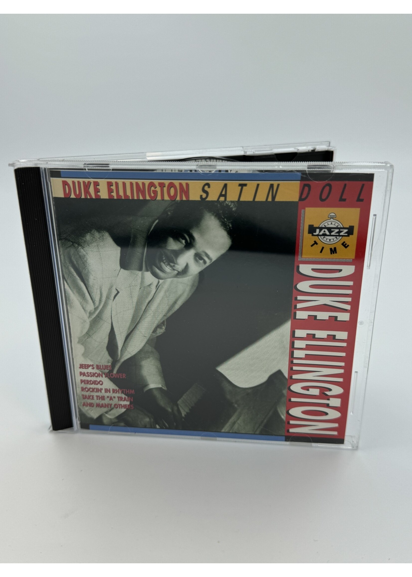 CD Duke Ellington Satin Doll CD