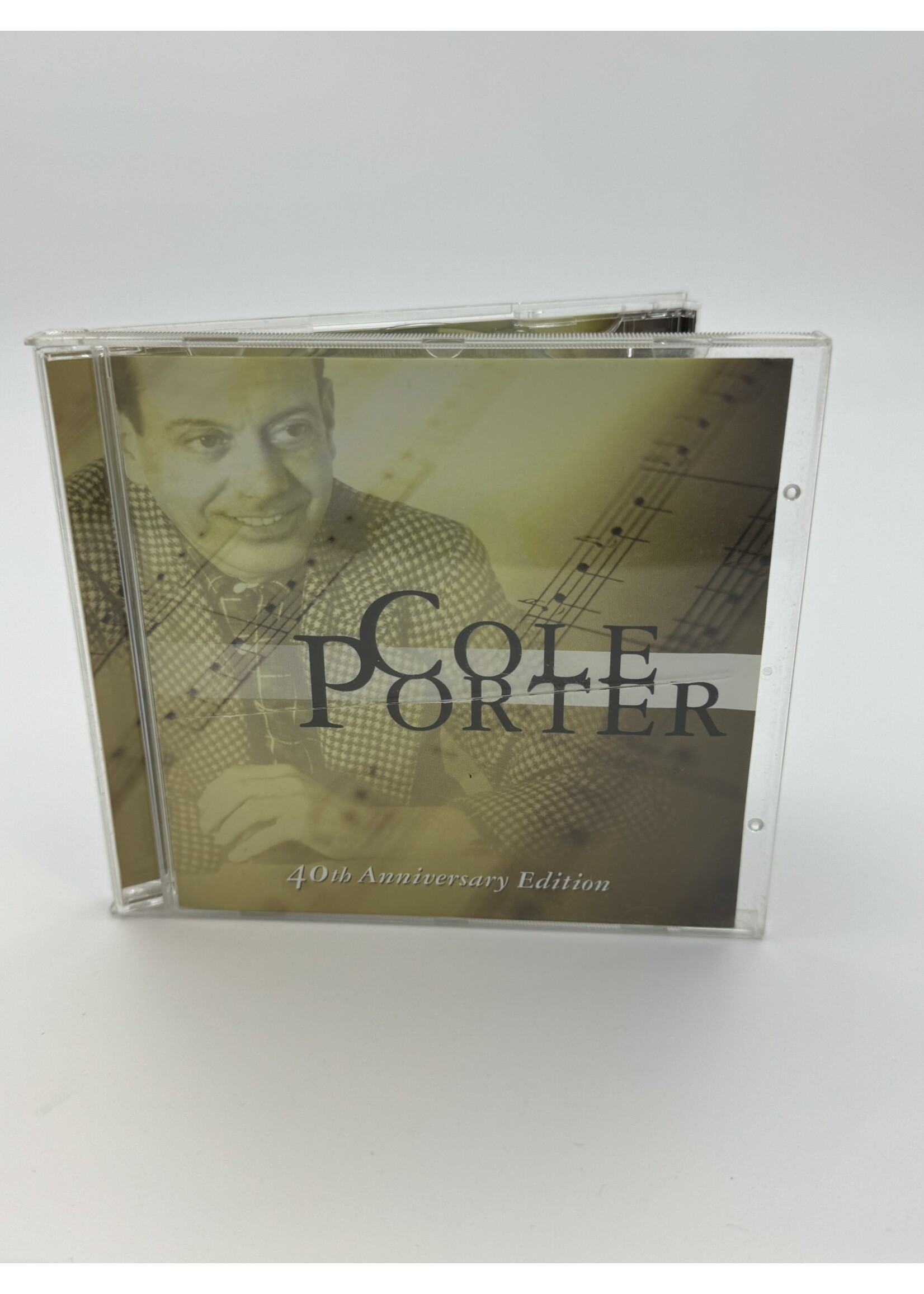 CD Cole Porter 40th Anniversary Edition CD