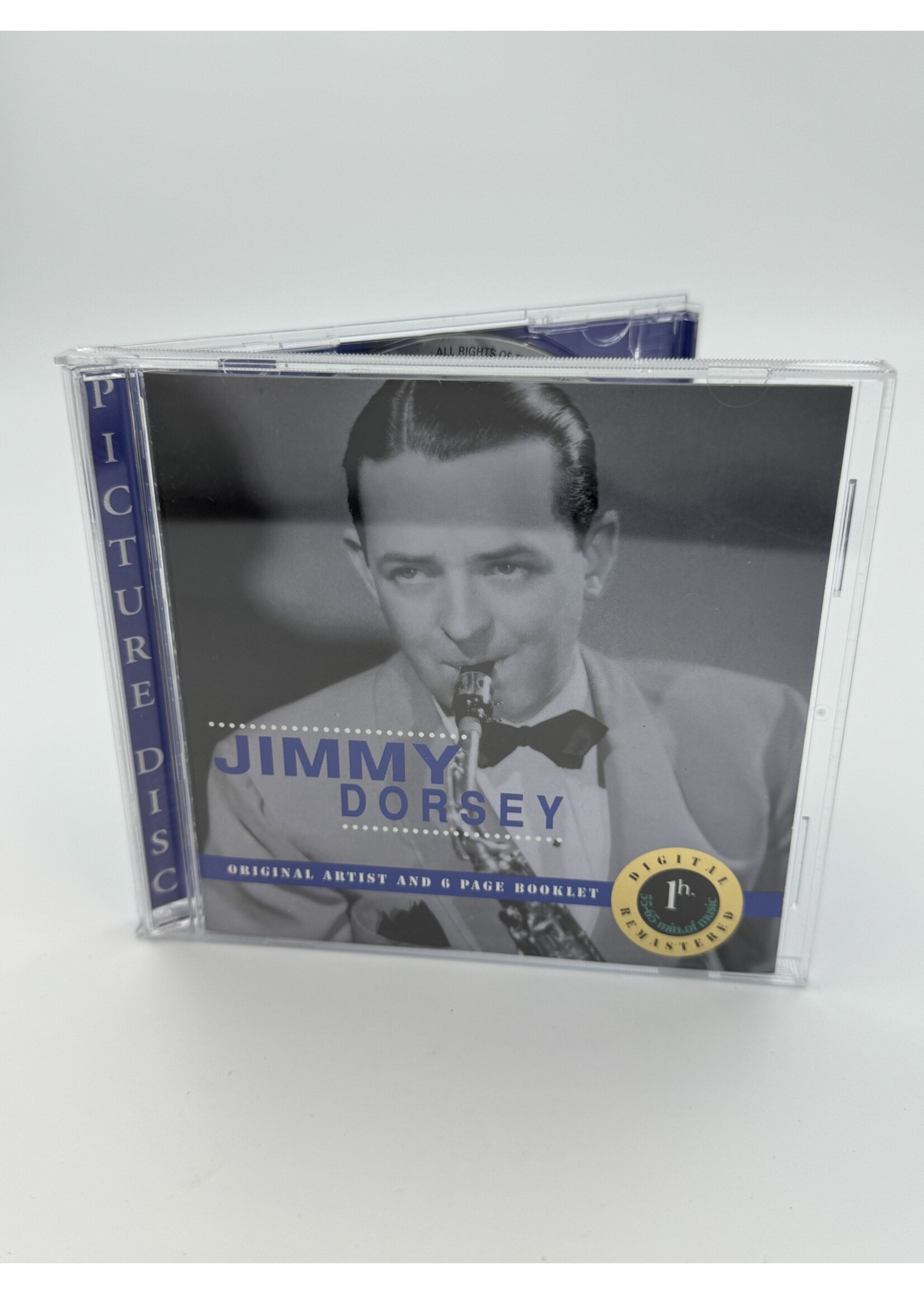 CD Jimmy Dorsey Members Edition CD