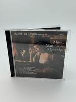 CD Jackie Gleason Music Martinis And Memories CD