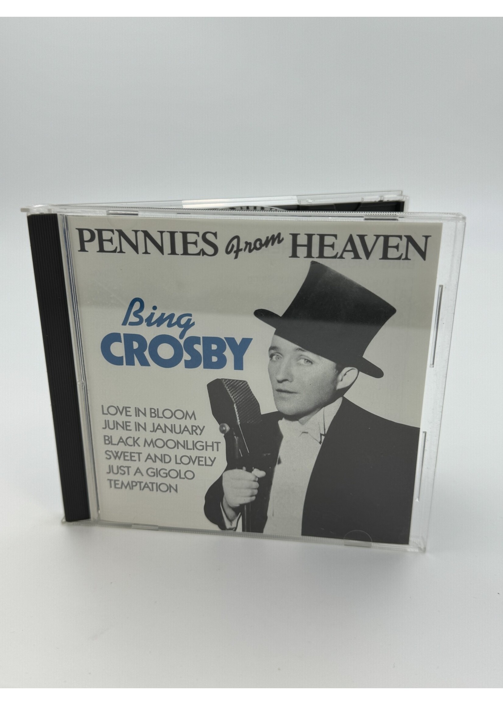 CD Bing Crosby Pennies From Heaven CD