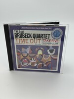 CD The Dave Brubeck Quartet Time Out CD