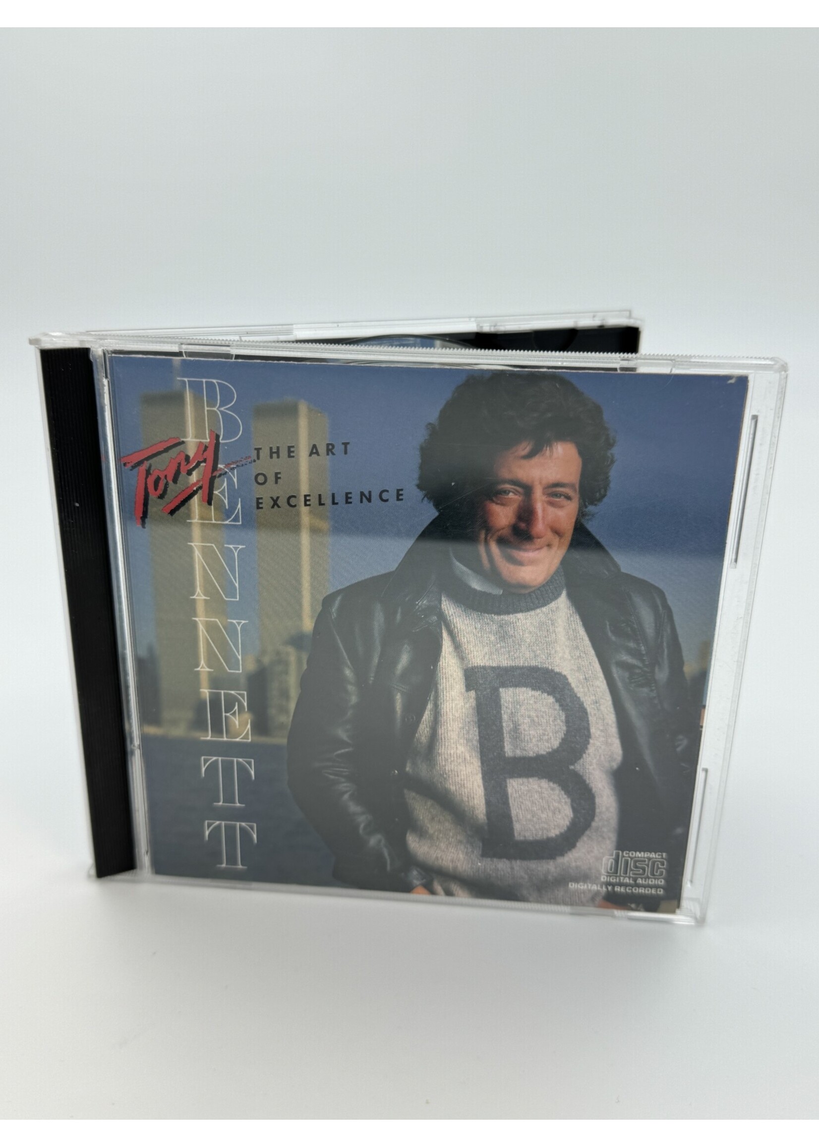 CD Tony Bennett The Art Of Excellence CD