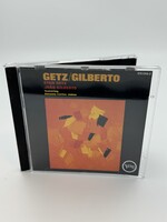 CD Stan Getz Joao Gilberto CD
