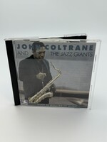 CD John Coltrane And The Jazz Giants CD
