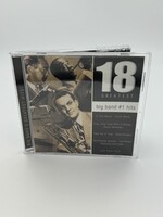 CD 18 Greatest Big Band Number 1 Hits CD